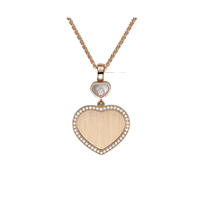Chopard HAPPY HEARTS PENDANT 79A007-5921 1