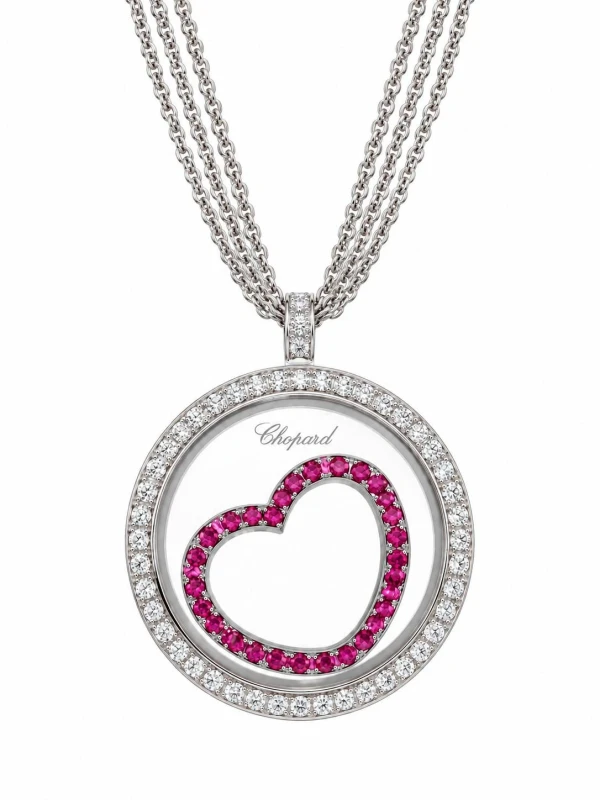 HAPPY  PENDANT