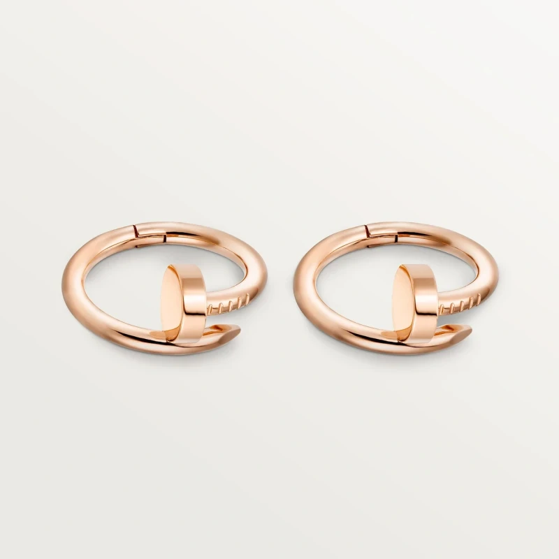 Cartier Juste un Clou cufflinks OG000749 3