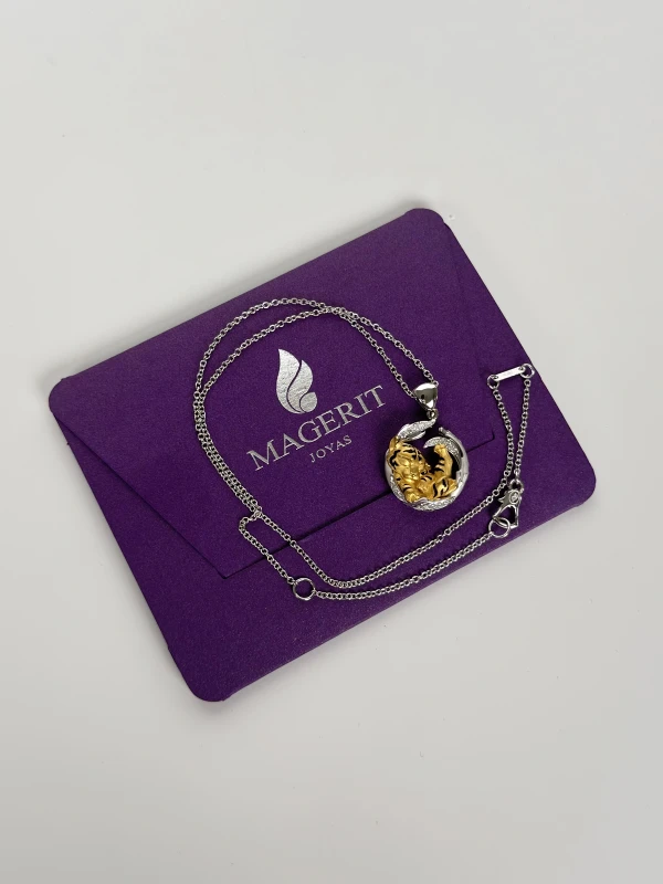 Magerit DREAMS TIGER PENDANT 1451.1EN 4