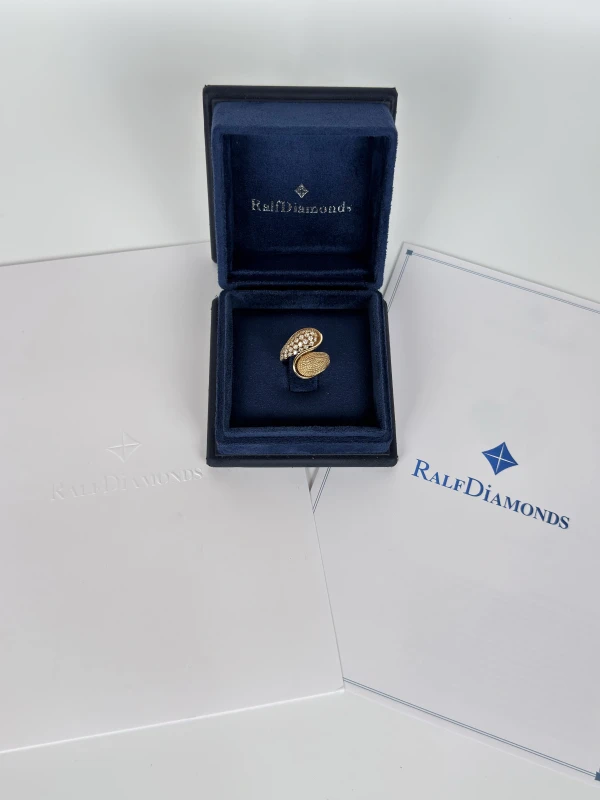 RalfDiamonds DIAMOND 0.58 CT RING RFD0.58 4