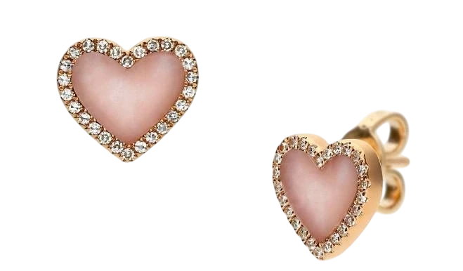 CRIVELLI Серьги с опалом и бриллиантами 0,24 CT 000-5121NS/49446821 1