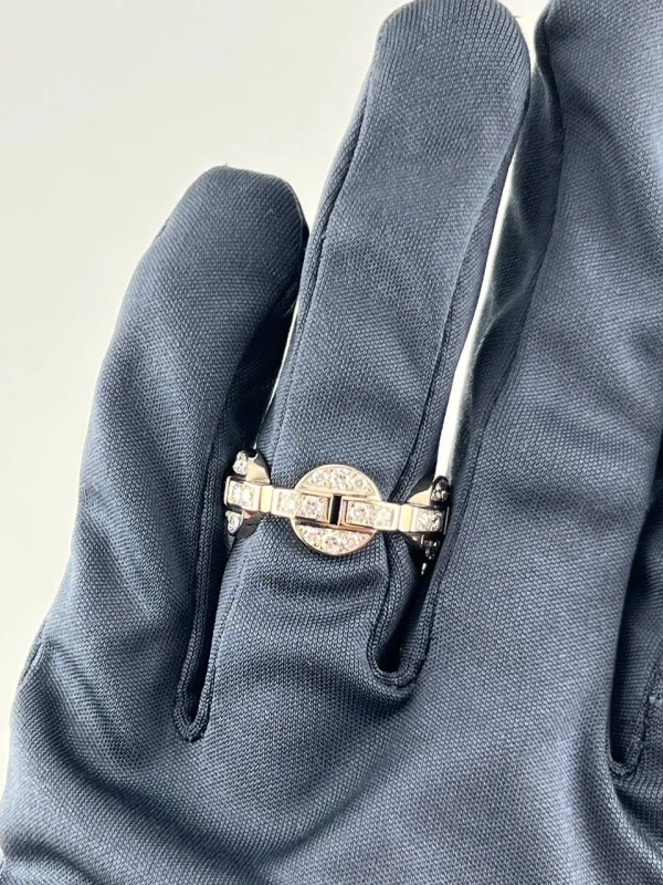 Cartier HIMALIA FULL DIAMOND RING WHITE GOLD Himalia 4