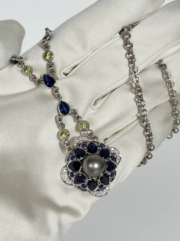 Ювелирные украшения Zancan Necklace Zancan 6