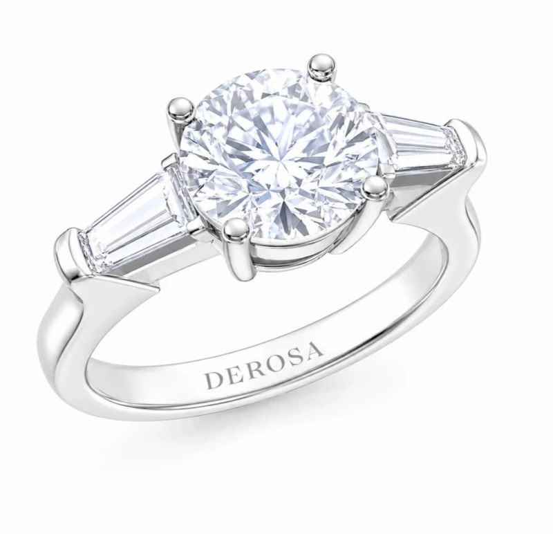 DIAMOND 2.00 CT F/VS2 RING (GIA)