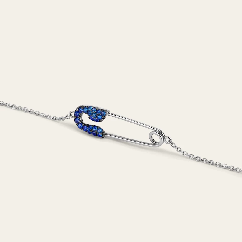 Jacob & Co Securus Sapphire Bracelet 92148871 2