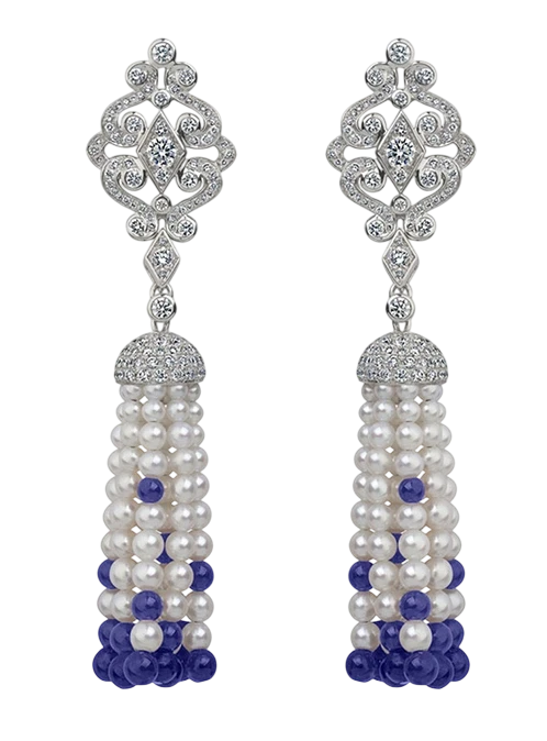 GARRARD ALBEMARLE EARRINGS 2013197 1