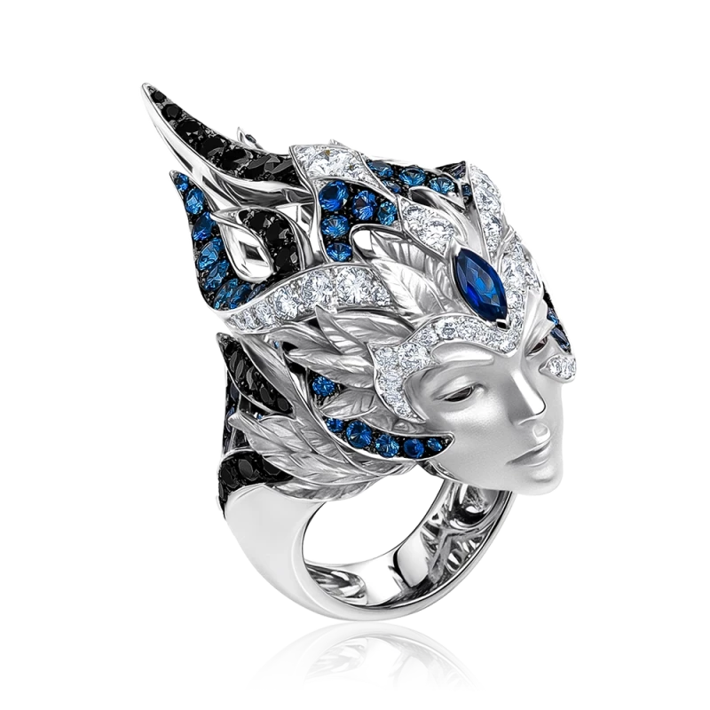 ATLANTIS SIRENA AINE RING