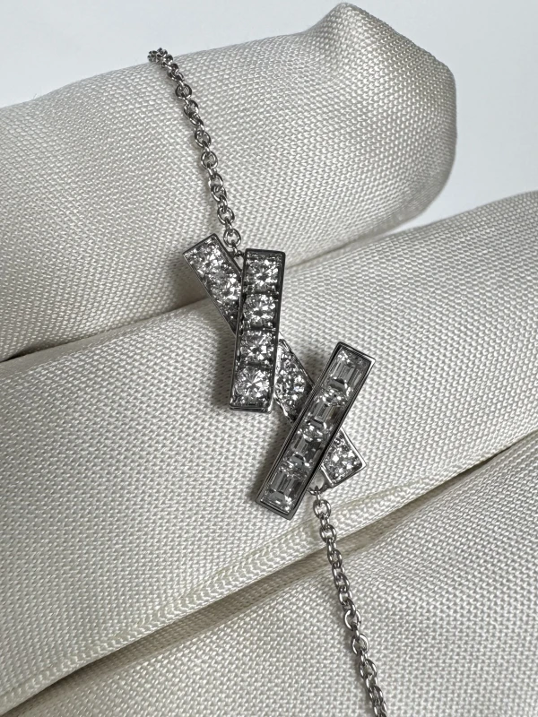 Graff Threads Diamond Mini Bracelet RGB517 5