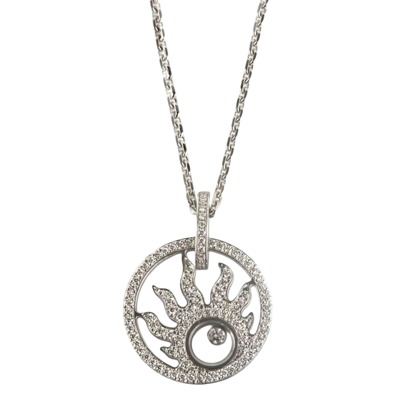 Chopard HAPPY DIAMONDS PENDANT 796981-1001 1