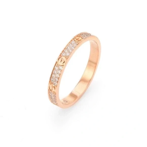 LOVE RING, SMALL MODEL