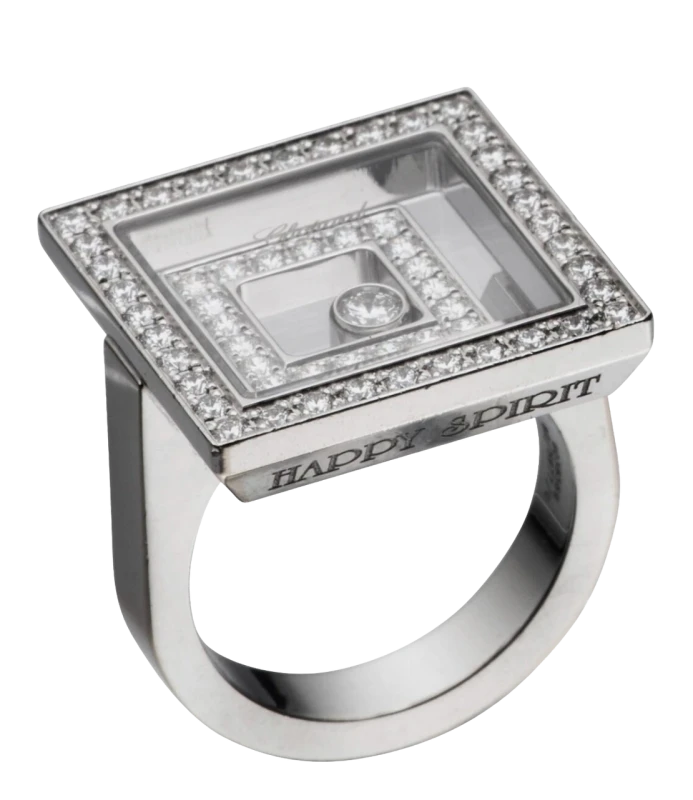 HAPPY SPIRIT RING (SIZE 52)
