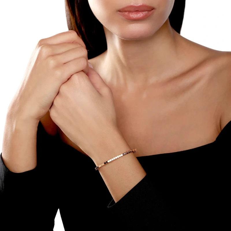 DAMIANI Belle Époque reel Bracelet (SIZE 17) 20095162 3