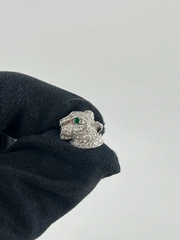 Cartier PANTHÈRE DE CARTIER BROOCH B5003800 3
