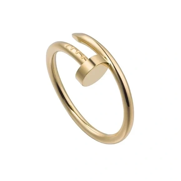 RING JUSTE UN CLOU, SMALL MODEL (SIZE 50)