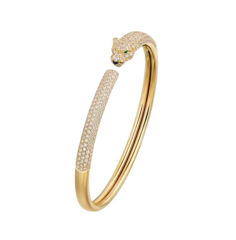 BRACELET PANTHÈRE DE CARTIER (SIZE 16)