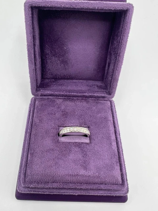 RalfDiamonds КОЛЬЦО С БРИЛЛИАНТАМИ 1.16 СТ G-H/SI1-SI2 RDR 1.16 CT 2