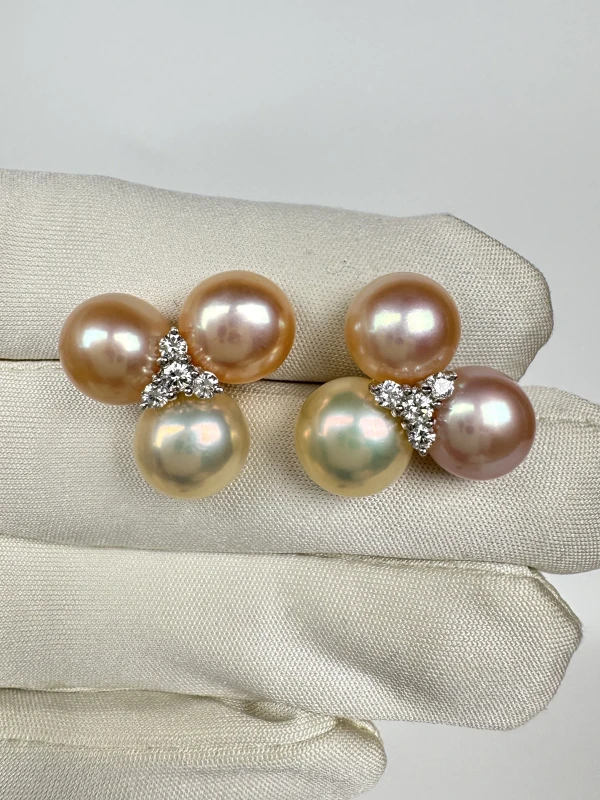 Schoeffel PEARL AND DIAMOND SET 785820 4