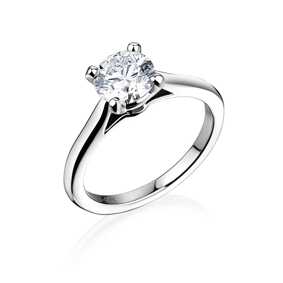 Cartier 1895 SOLITAIRE RING 0.75 CT Н/VVS1 0.75 CT Н/VVS1