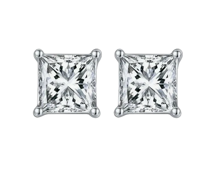 СЕРЬГИ-ПУСЕТЫ 1.01-1.06 CT G/VS2