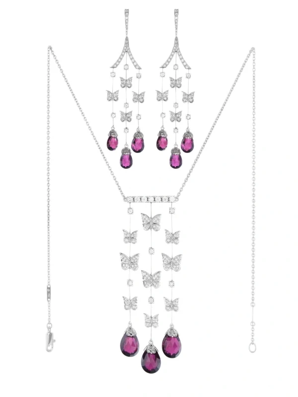 BUTTERFLY SET