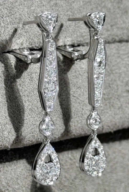 Chaumet JOSÉPHINE EARRINGS 081786-00 4