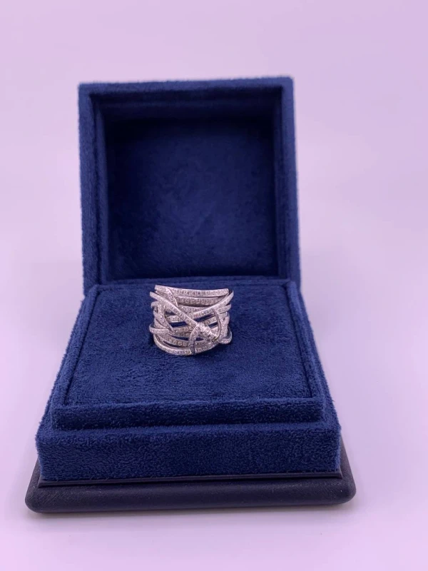 Stephen Webster FORGET ME KNOT RING STEPHEN WEBSTER 5