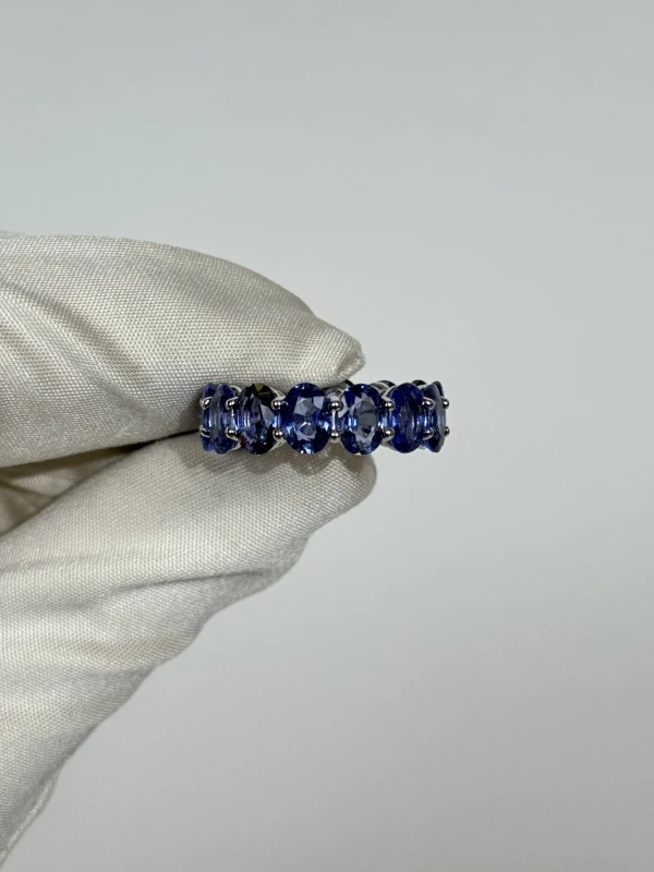 VERDI JEWELLERY КОЛЬЦО С САПФИРАМИ 13,29 CT A04M 2