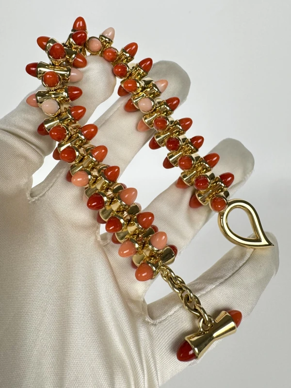 No name CORAL BRACELET BY TAMARA COMOLLI NN192 2