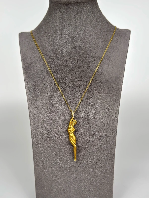 Carrera y Carrera EDEN NECKLACE carrera y carrera 3
