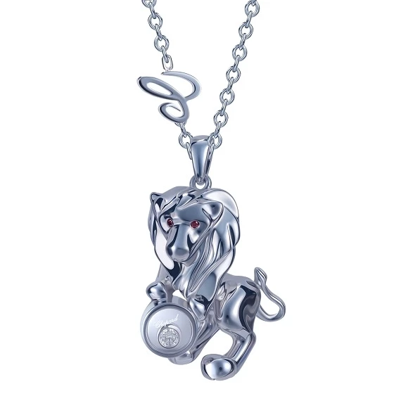 ANIMAL WORLD, LION PENDANT