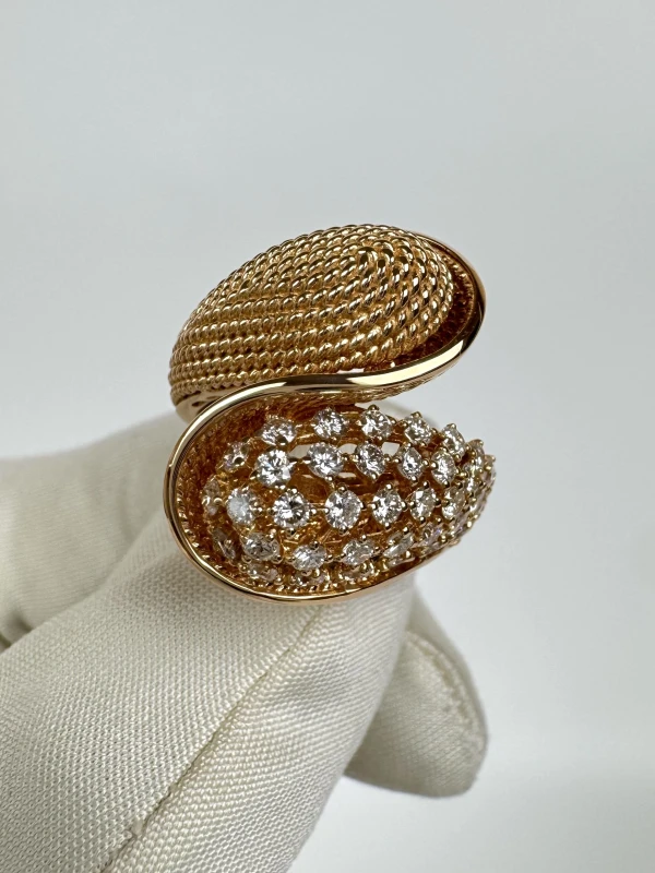RalfDiamonds DIAMOND 0.58 CT RING RFD0.58 2