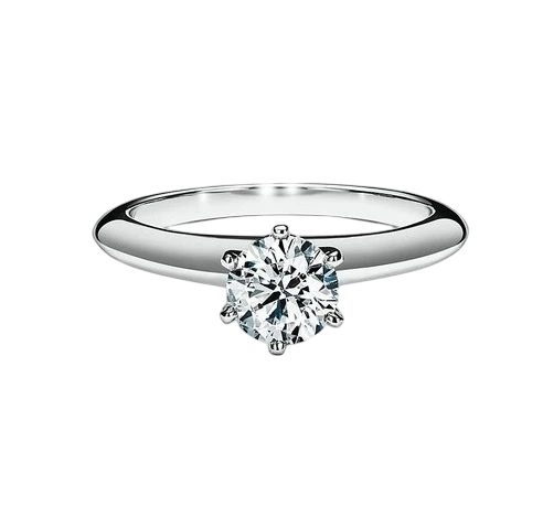 DIAMOND 1.03 CT F/VVS1 RING (GIA)