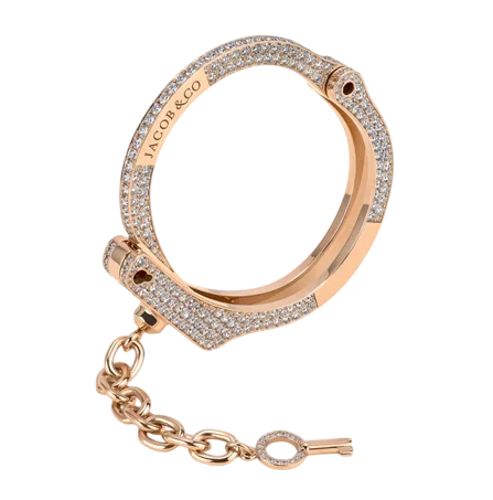 Love Lockdown Bracelet (SIZE 16)