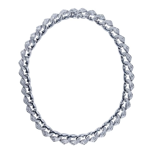 Bvlgari DIAMOND NECKLACE BVLGARI