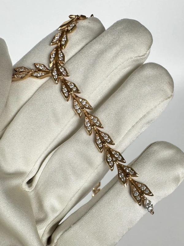 Tiffany & Co Victoria Necklace TVictoria 5