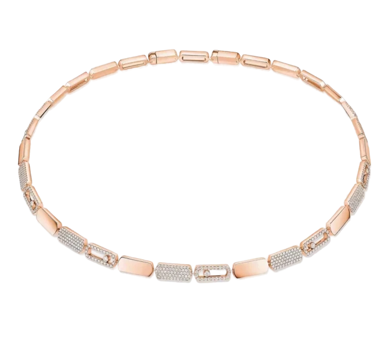 IMPERIAL MOVE NECKLACE
