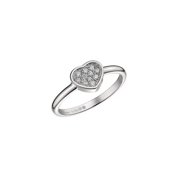 MY HAPPY HEARTS DIAMONDS RING