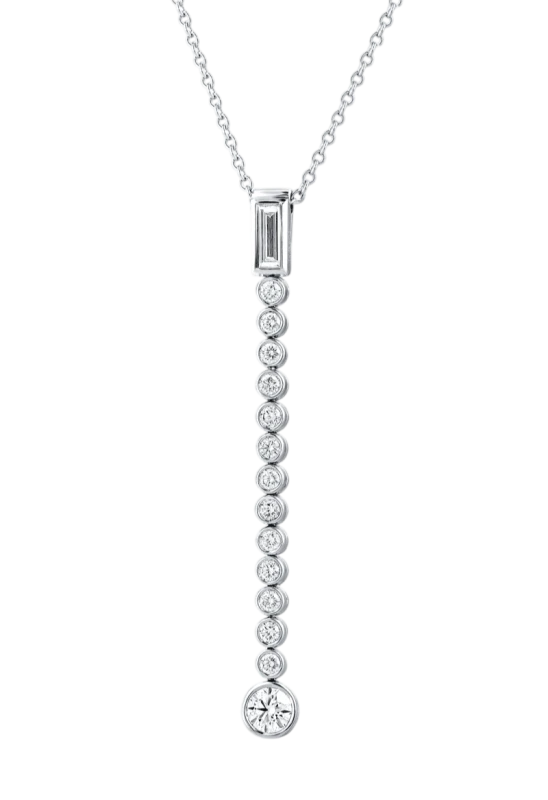 Tiffany & Co PLATINUM JAZZ PENDAN tco jazz pendant 1