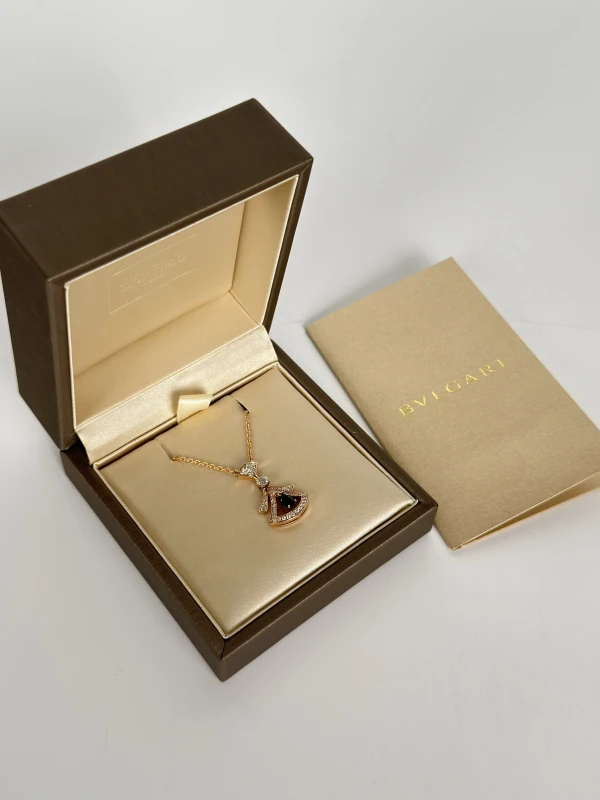 Bvlgari Divas’ Dream Collier 360618 4