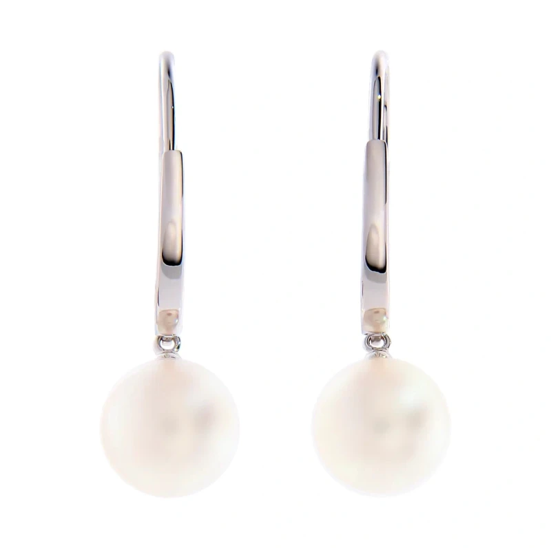 AKOYA PEARL EARRINGS