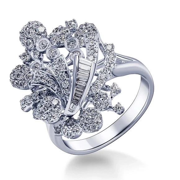 RalfDiamonds DIAMOND RING Jewelry