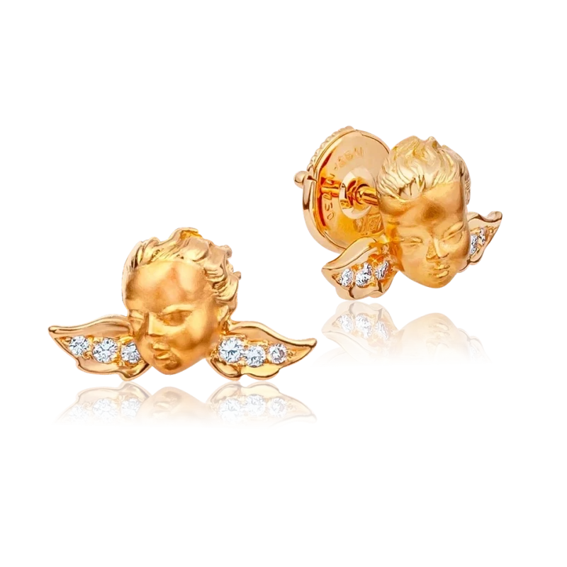 Carrera y carrera CHERUBS EARRINGS CHERUBS EARRINGS 1