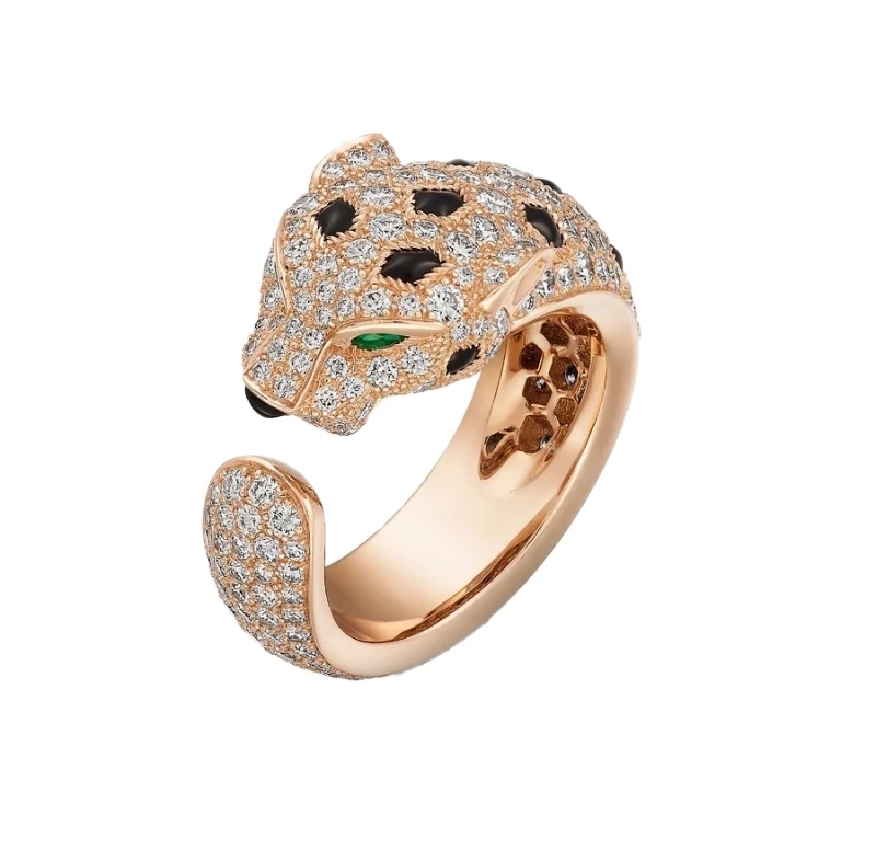 Cartier Panthère de Cartier ring N4804952 1