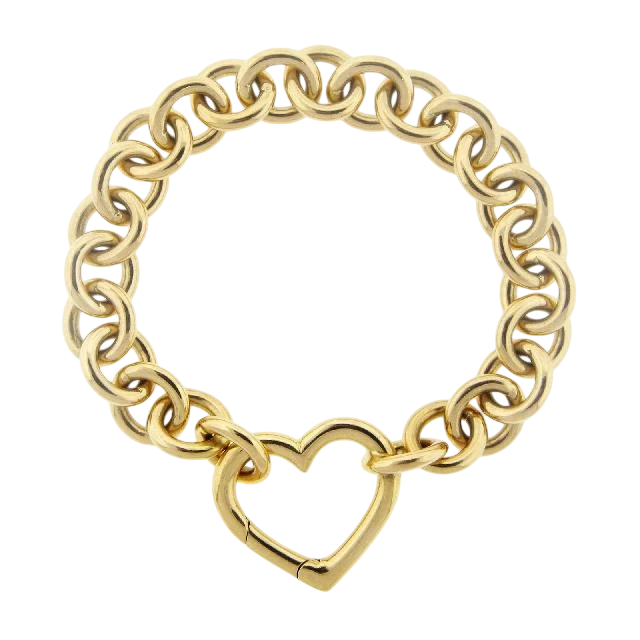 Heart Bracelet