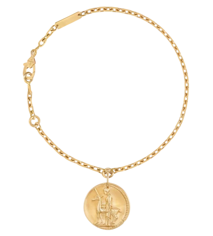 Zodiaque bracelet Virginis (Virgo)