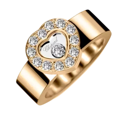 Chopard Happy Diamond (SIZE 54)
