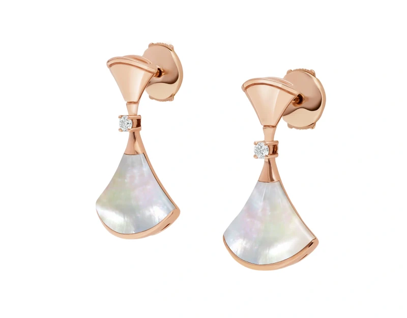 Bvlgari DIVA'S DREAM EARRINGS 350740 2
