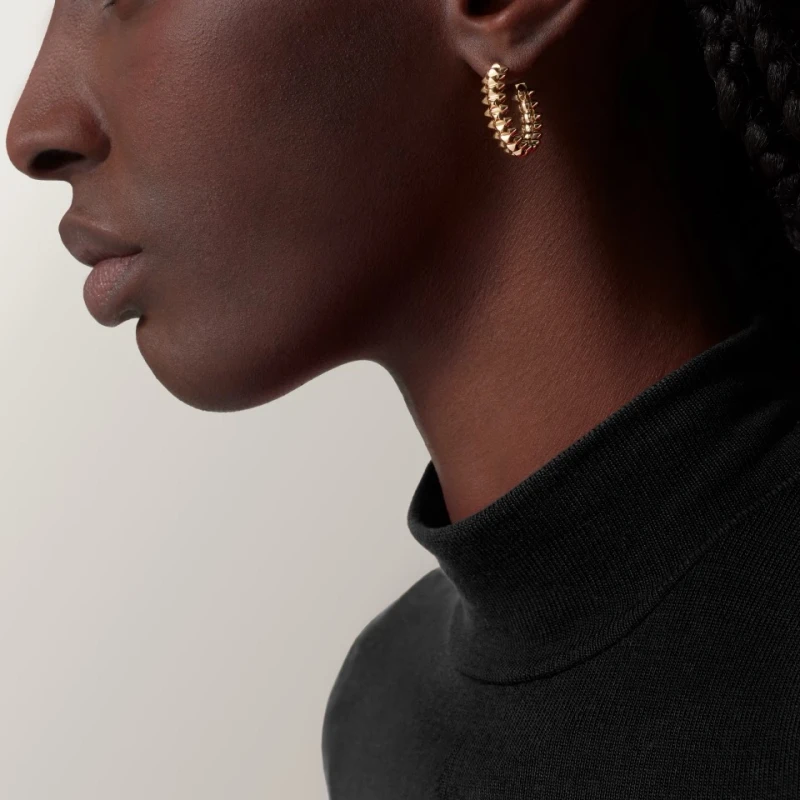 Cartier CLASH DE CARTIER EARRINGS, SMALL MODEL B8301490 2
