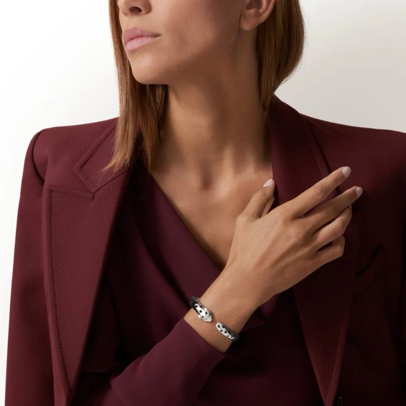Cartier PANTHÈRE DE CARTIER BRACELET, MEDIUM MODEL N6730416 2